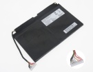 40065491 batterie, 40065491 7.4V originale batteria per medion computer portatile