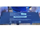 3264130 2p batterie, 3264130 2p 3.8V batteria per jumper computer portatile