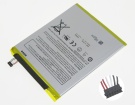 Amazon fire tablet 8 hd 10 batteria per computer portatile, originale batteria per fire tablet 8 hd