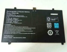 K68491-003 batterie, k68491-003 7.7V originale batteria per getac computer portatile