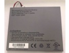 Mlp385085-2s batterie, mlp385085-2s 7.4V originale batteria per mcnair computer portatile
