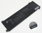 Asus rog strix g17 g713ic-hx009 batteria per computer portatile, originale batteria per rog strix g17 g713ic-hx009 notebook