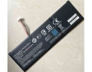 Gag-331 batterie, gag-331 11.4V originale batteria per gigabyte computer portatile