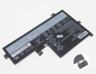 Lenovo 300e chromebook gen 3 82ja000jbr batteria per computer portatile, originale batteria per 300e