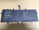 Utl-3897118-2s batterie, utl-3897118-2s 7.6V originale batteria per haier computer portatile