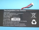Gsp4076127 batterie, gsp4076127 7.4V originale batteria per jumper computer portatile