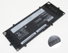 Fujitsu lifebook e5512a batteria per computer portatile, originale batteria per lifebook e5512a note