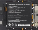 Teclast telast t40 batteria per computer portatile, originale batteria per telast t40 notebook
