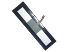 Gnd-xd20170926-a batterie, gnd-xd20170926-a 7.6V originale batteria per gigabyte computer portatile
