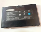 Bty-s1l batterie, bty-s1l 7.6V originale batteria per getac computer portatile