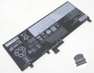 Lenovo thinkpad x13s gen 1 21bx000gmh batteria per computer portatile, originale batteria per thinkpad x13s gen 1 21bx000gmh notebook