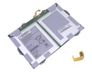 Samsung galaxy book 10.6 sm-w627 batteria per computer portatile, originale batteria per galaxy book 10.6 sm-w627 notebook
