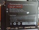 2989185-01 batterie, 2989185-01 7.6V originale batteria per rtdpart computer portatile