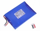 Launch x431 pad ii pro4 batterie, launch x431 pad ii pro4 3.7/3.8V batteria per other computer port
