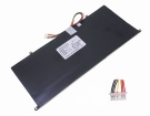 X15 batterie, x15 7.6V originale batteria per rtdpart computer portatile
