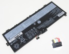 Lenovo flex 5 chrome 14iau7 83ek002ge batteria per computer portatile, originale batteria per flex 5 chrome 14iau7 83ek002ge notebook