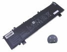 Asus rog zephyrus duo nr2202rw batteria per computer portatile, originale batteria per rog zephyrus duo nr2202rw notebook