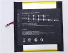 Jumper ezpad i7 batteria per computer portatile, batteria per ezpad i7 notebook