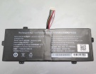 Aec3781108-2s1p batterie, aec3781108-2s1p 7.6V originale batteria per rtdpart computer portatile