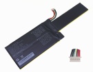 4538c5-3s batterie, 4538c5-3s 11.55V originale batteria per rtdpart computer portatile