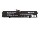 Nv-3864127-2s batterie, nv-3864127-2s 7.6V originale batteria per rtdpart computer portatile