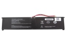 4070135 batterie, 4070135 7.4V originale batteria per rtdpart computer portatile