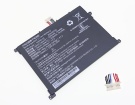 Iru t10 batteria per computer portatile, originale batteria per t10 notebook