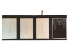 2172a8-15k3 batterie, 2172a8-15k3 7.6V originale batteria per other computer portatile