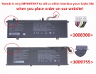 499977-3s batterie, 499977-3s 11.55V originale batteria per rtdpart computer portatile