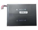 3455e7 batterie, 3455e7 3.8V originale batteria per rtdpart computer portatile