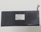 556575p batterie, 556575p 11.1V batteria per rtdpart computer portatile