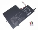 Ipason maxbook p2 batteria per computer portatile, originale batteria per maxbook p2 notebook
