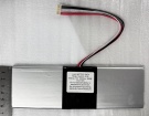 556393-2s1p batterie, 556393-2s1p 7.6V originale batteria per other computer portatile
