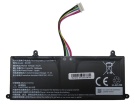 Kg161 batterie, kg161 15.2V originale batteria per rtdpart computer portatile