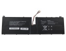 U3843144phv-4s1p batterie, u3843144phv-4s1p 15.4V originale batteria per rtdpart computer portatile