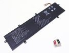 Rtdpart ez book s5 pro batteria per computer portatile, originale batteria per ez book s5 pro notebo