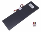 Jjy4878175 batterie, jjy4878175 7.6V originale batteria per rtdpart computer portatile