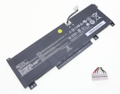 Bty-m495 batterie, bty-m495 11.4V originale batteria per msi computer portatile