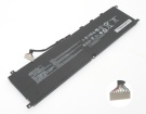 Msi stealth gs77 12uhs batteria per computer portatile, originale batteria per stealth gs77 12uhs no