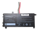 725457 batterie, 725457 11.55V originale batteria per rtdpart computer portatile
