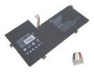Gsp3372132 batterie, gsp3372132 7.4V originale batteria per rtdpart computer portatile
