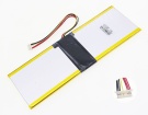 F156-8 batterie, f156-8 7.6V originale batteria per rtdpart computer portatile