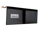 H-2892195p batterie, h-2892195p 7.6V originale batteria per rtdpart computer portatile