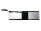 4863220-2sp batterie, 4863220-2sp 7.6V originale batteria per rtdpart computer portatile