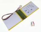 Jkj 5554192 batterie, jkj 5554192 7.6V originale batteria per rtdpart computer portatile