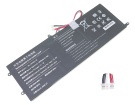 Utl-527872-3s batterie, utl-527872-3s 11.4V originale batteria per rtdpart computer portatile