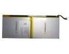 2811288 batterie, 2811288 3.7V originale batteria per rtdpart computer portatile