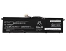 Fujitsu fmv lifebook ah47/j3 batteria per computer portatile, originale qualità batteria per fmv lifebook ah47/j3 notebook