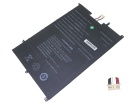 3182185-2s1p batterie, 3182185-2s1p 7.6V originale batteria per rtdpart computer portatile