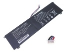 Utl-1415 batterie, utl-1415 7.6V originale batteria per rtdpart computer portatile